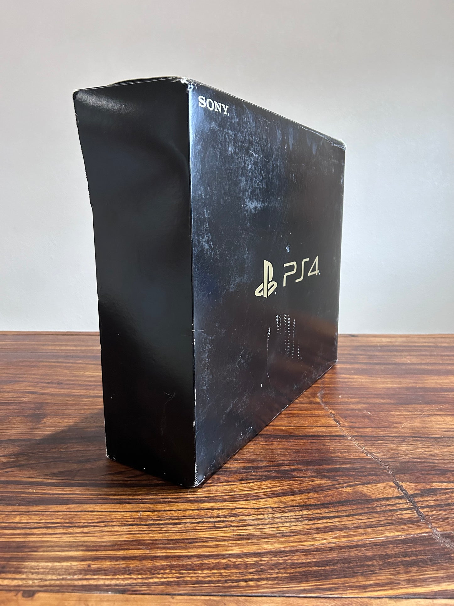 PS4 Taco Bell Gold Console