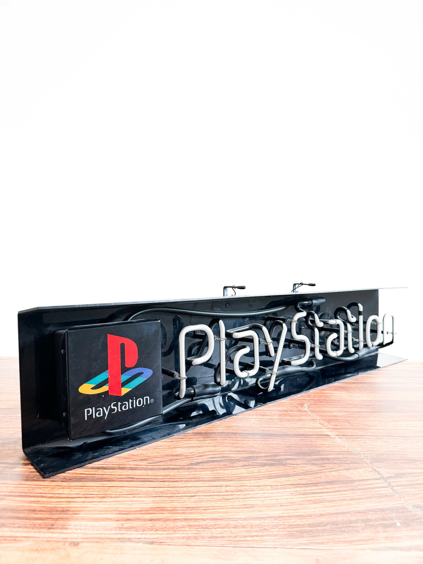PlayStation Neon Sign Fully Working