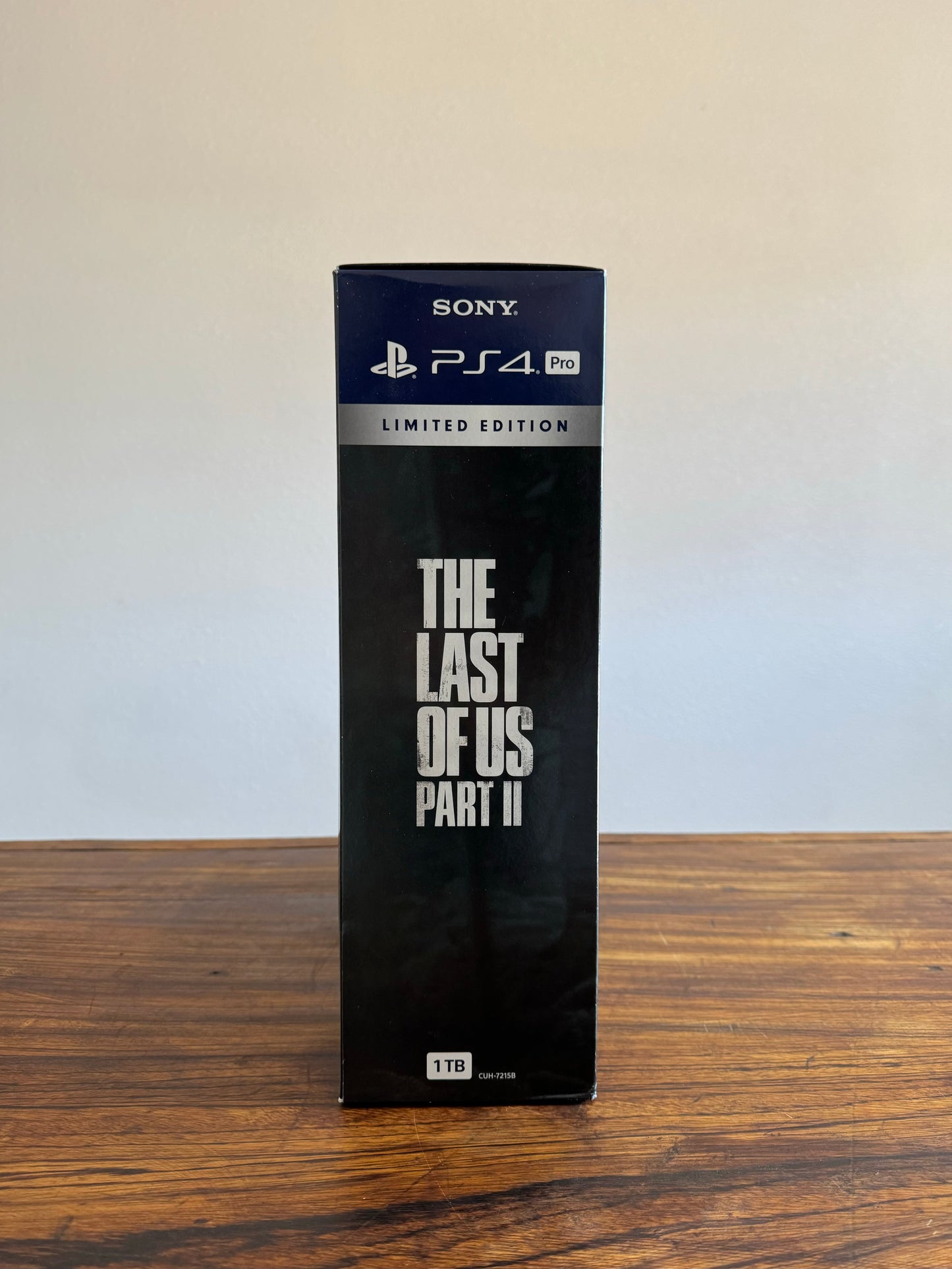 PlayStation 4 The Last Of Us 2 Console Bundle