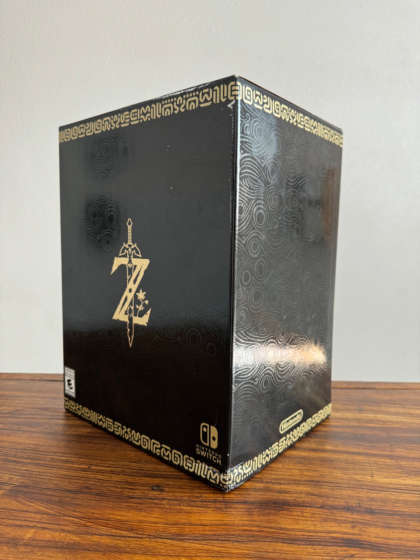 The Legend of Zelda Breathe of the Wild Masters Edition