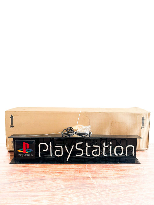 PlayStation Neon Sign Brand New In Box