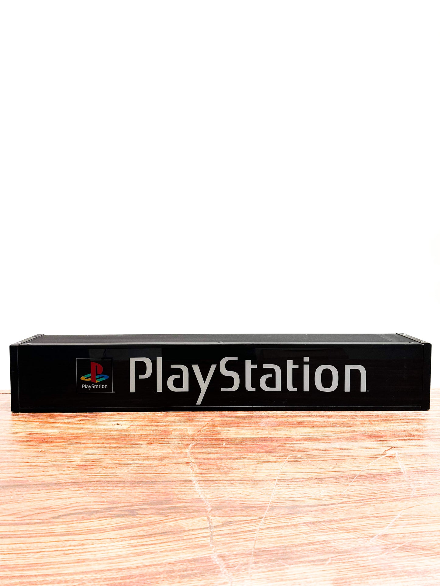 PlayStation Display Case Translite
