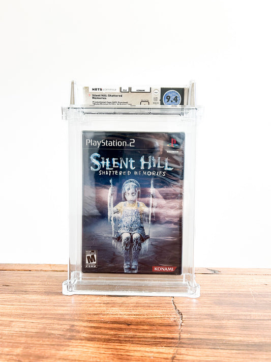 Silent Hill Shattered Memories for PS2